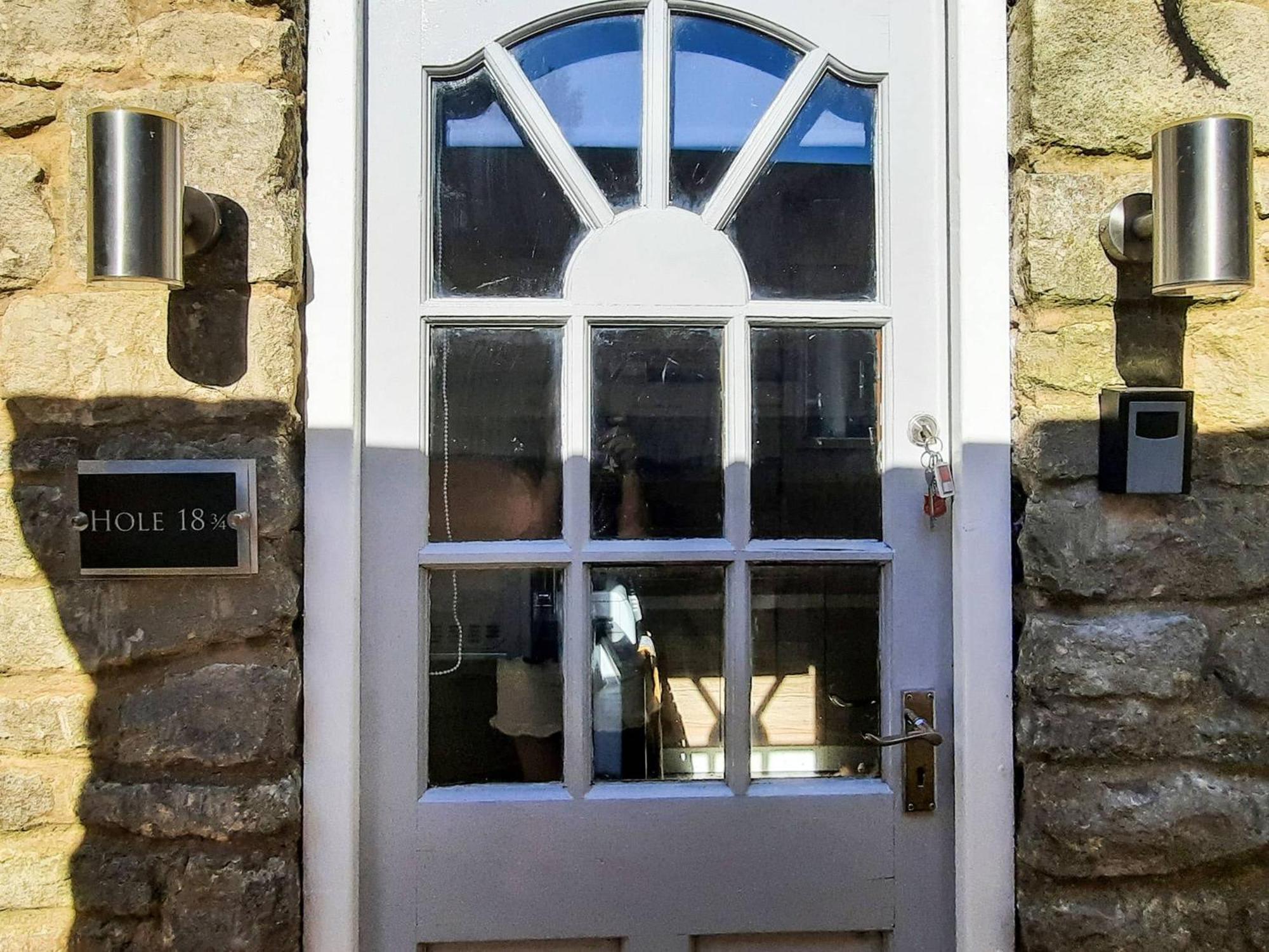 Apartment Hole 18 3-4 Nailsworth Esterno foto