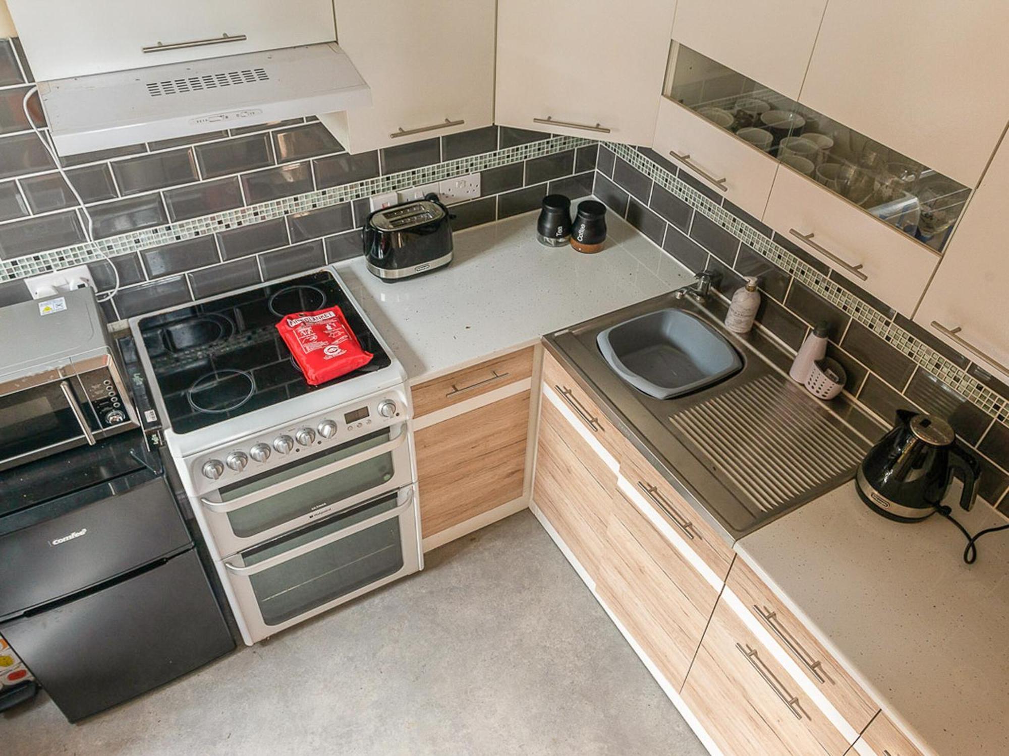 Apartment Hole 18 3-4 Nailsworth Esterno foto