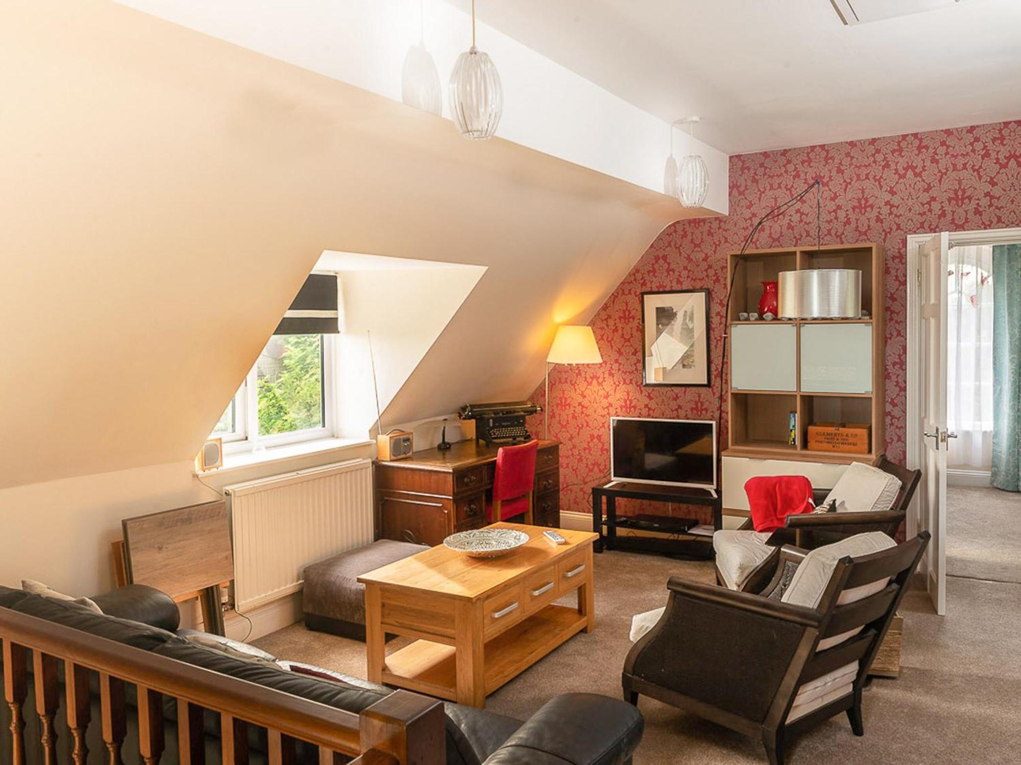 Apartment Hole 18 3-4 Nailsworth Esterno foto