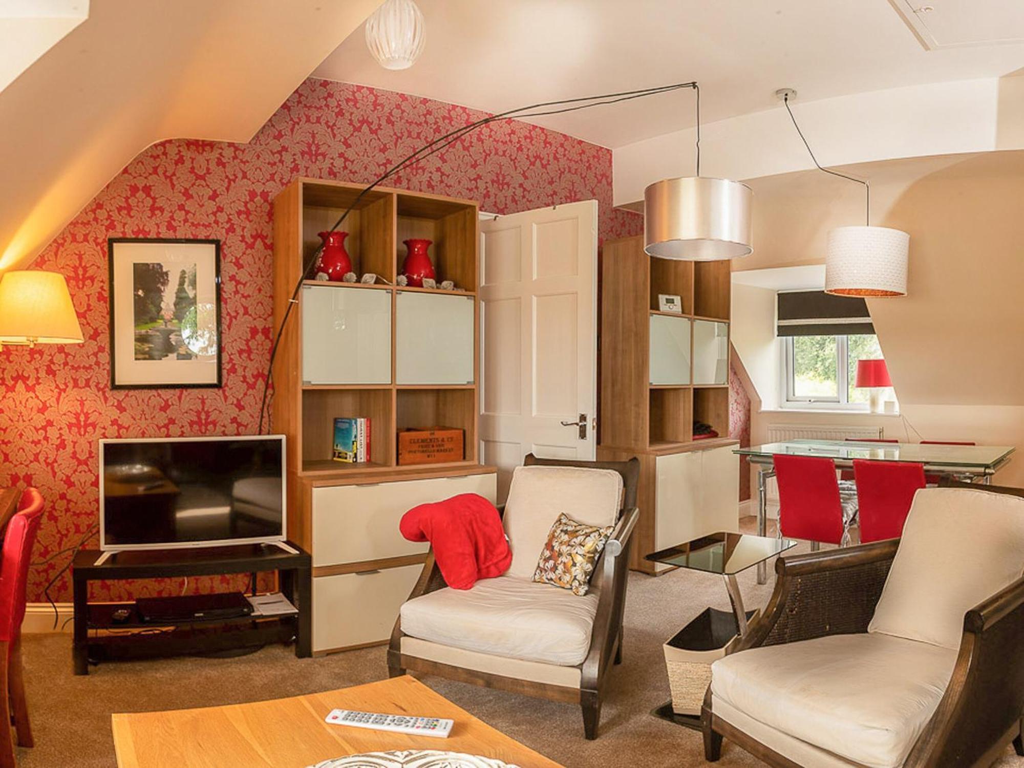 Apartment Hole 18 3-4 Nailsworth Esterno foto